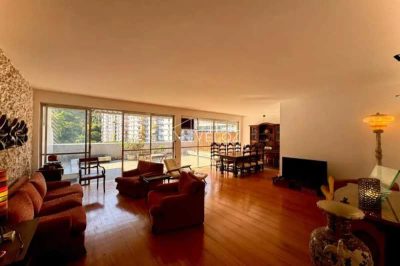 Cobertura, 5 quartos, 350 m² - Foto 2