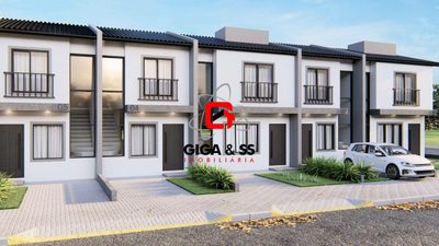 Casa, 2 quartos, 60 m² - Foto 4