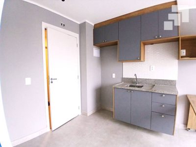 Apartamento, 1 quarto, 37 m² - Foto 2
