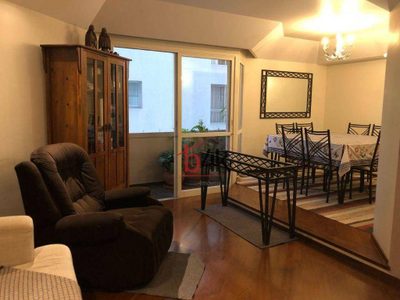 Apartamento, 3 quartos, 150 m² - Foto 2