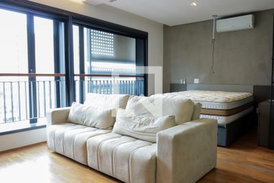 Kitnet-Studio, 52 m² - Foto 1
