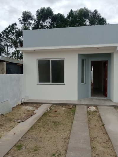 Casa, 2 quartos, 60 m² - Foto 1