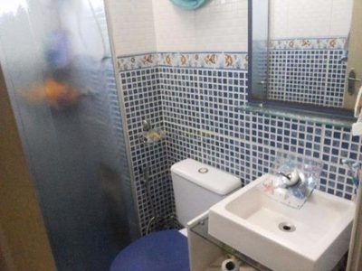 Apartamento, 2 quartos, 57 m² - Foto 1