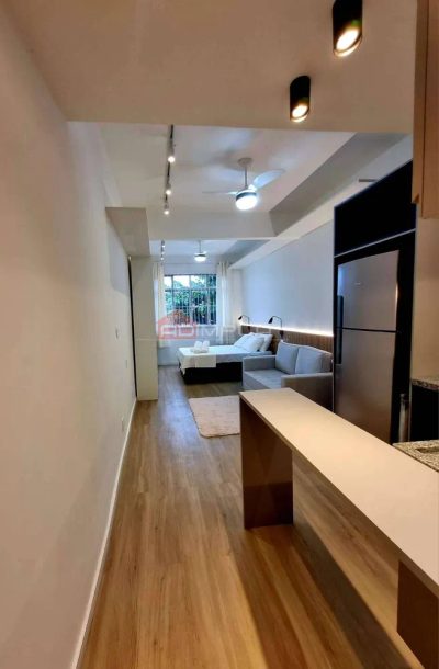 Apartamento, 1 quarto, 30 m² - Foto 2