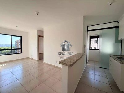 Apartamento, 2 quartos, 46 m² - Foto 2