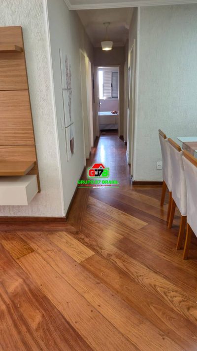 Apartamento, 3 quartos, 90 m² - Foto 4