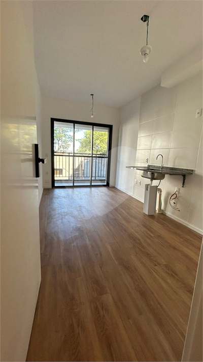 Apartamento, 1 quarto, 29 m² - Foto 1