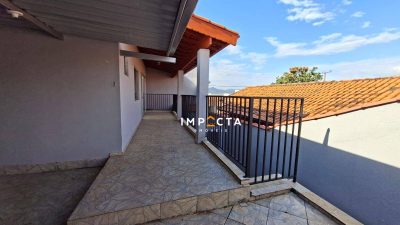 Sobrado, 3 quartos, 267 m² - Foto 2
