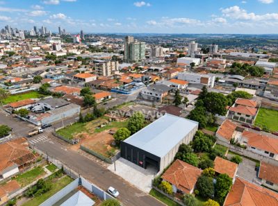 Depósito-Galpão, 670 m² - Foto 1