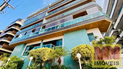 Cobertura, 4 quartos, 250 m² - Foto 1