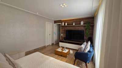 Apartamento, 3 quartos, 142 m² - Foto 5