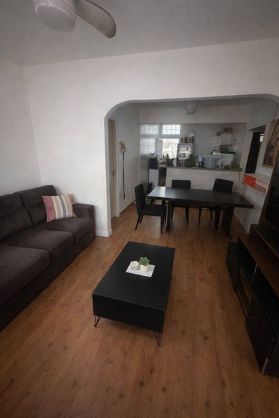 Casa, 3 quartos - Foto 2