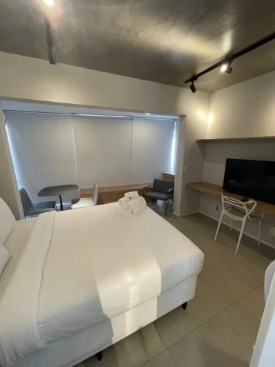 Apartamento, 1 quarto, 25 m² - Foto 2