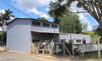 Depósito-Galpão, 392 m² - Foto 1