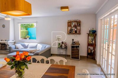 Casa de Condomínio, 3 quartos - Foto 3