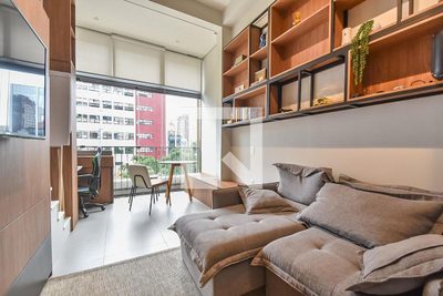 Kitnet-Studio, 39 m² - Foto 1