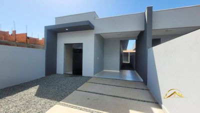 Casa, 3 quartos, 75 m² - Foto 1