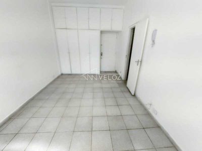 Apartamento, 1 quarto, 23 m² - Foto 1