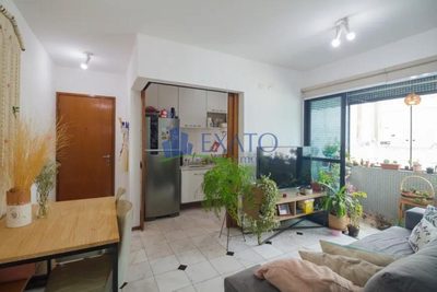 Apartamento, 1 quarto, 45 m² - Foto 2
