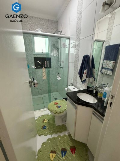 Sobrado, 3 quartos, 217 m² - Foto 2