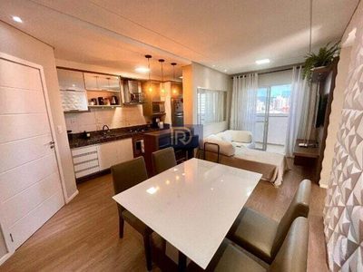 Apartamento, 2 quartos, 57 m² - Foto 2