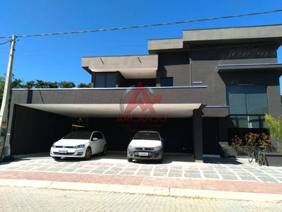 Casa, 4 quartos, 410 m² - Foto 1