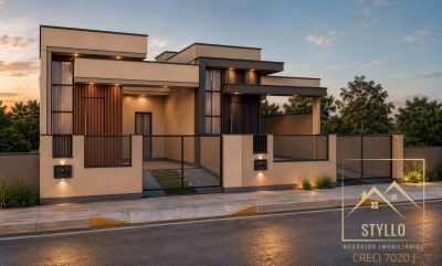 Casa, 2 quartos, 63 m² - Foto 2