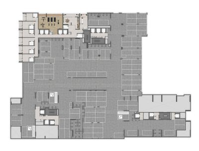 Apartamento, 1 quarto, 26 m² - Foto 4