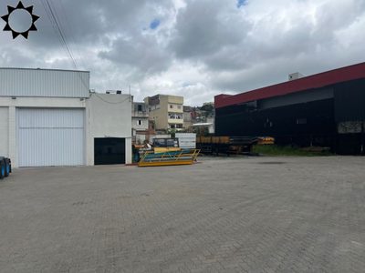 Depósito-Galpão, 400 m² - Foto 5