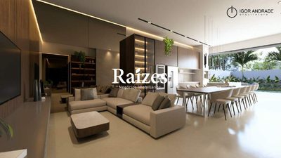 Casa, 4 quartos, 240 m² - Foto 3