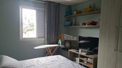 Sobrado, 3 quartos, 131 m² - Foto 5