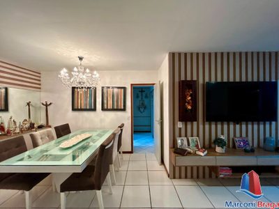 Apartamento, 3 quartos, 100 m² - Foto 1