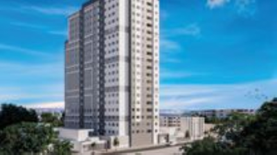 Apartamento, 2 quartos, 39 m² - Foto 1