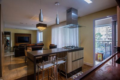 Apartamento, 2 quartos, 84 m² - Foto 2