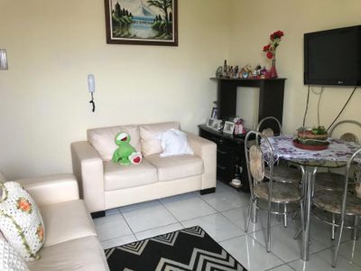 Apartamento, 2 quartos, 50 m² - Foto 2