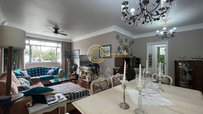 Apartamento, 3 quartos, 150 m² - Foto 1
