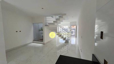 Sobrado, 3 quartos, 120 m² - Foto 1