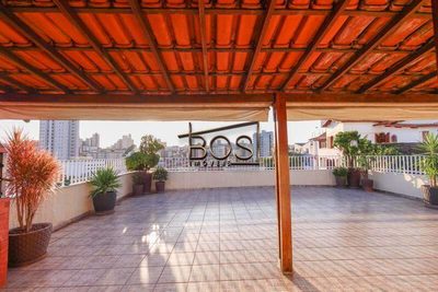 Cobertura, 3 quartos, 187 m² - Foto 3