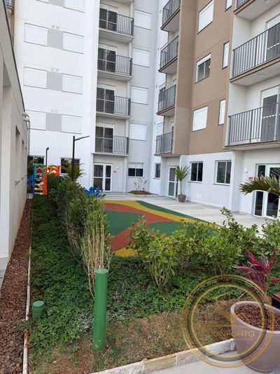 Apartamento, 2 quartos, 37 m² - Foto 2