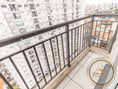 Apartamento, 2 quartos, 38 m² - Foto 2