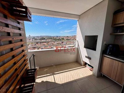 Apartamento, 3 quartos, 94 m² - Foto 3