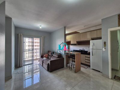 Apartamento, 2 quartos, 52 m² - Foto 1