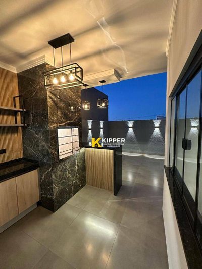 Casa, 100 m² - Foto 4