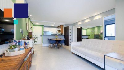 Apartamento, 3 quartos, 71 m² - Foto 3
