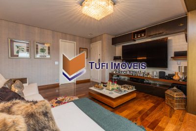 Apartamento, 3 quartos, 135 m² - Foto 4