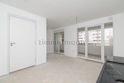 Apartamento, 1 quarto, 36 m² - Foto 2