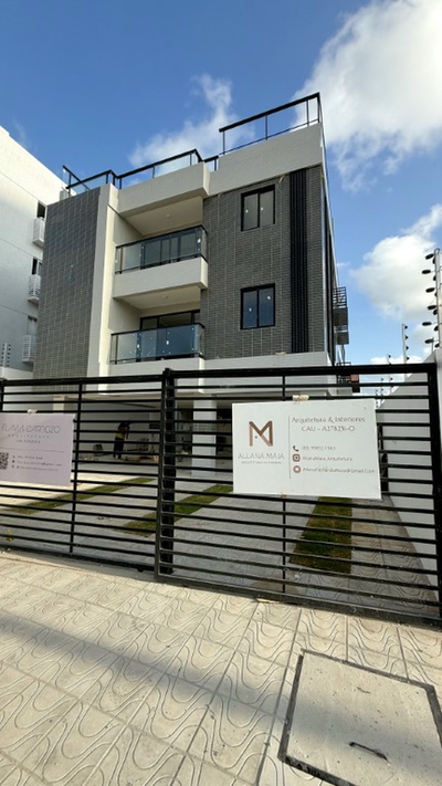 Cobertura, 3 quartos, 124 m² - Foto 1