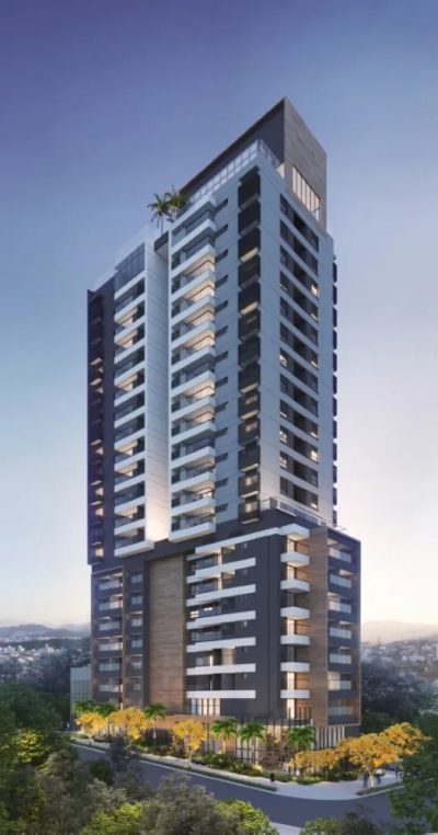 Apartamento, 1 quarto, 26 m² - Foto 1