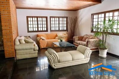 Sobrado, 4 quartos, 377 m² - Foto 5