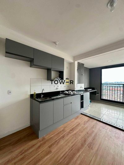 Apartamento, 2 quartos, 43 m² - Foto 4